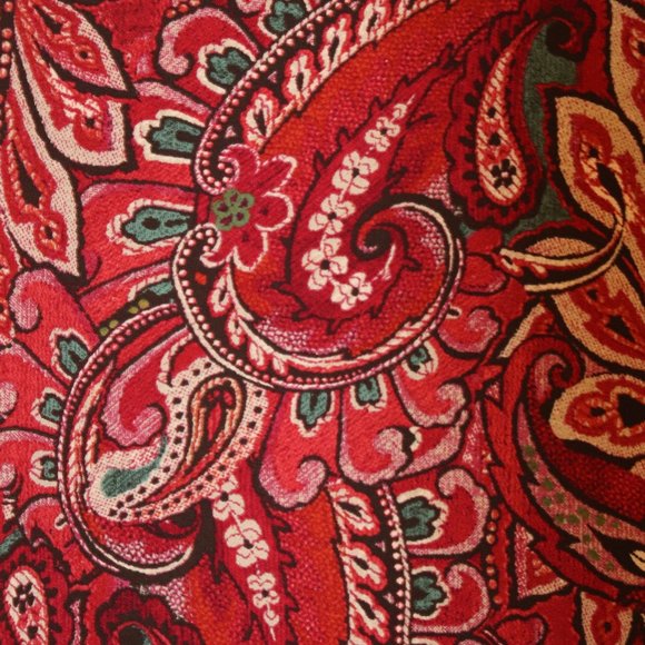 J Jill Paisley Tunic - Picture 2 of 8